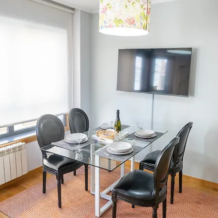 Centro Appartement Comarca de Vigo