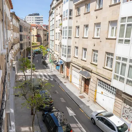 Centro Apartament Vigo