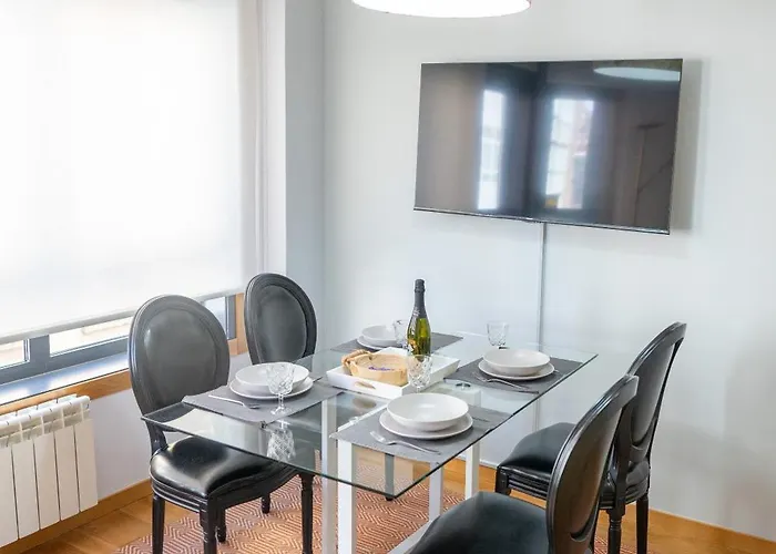 Centro Appartement Vigo