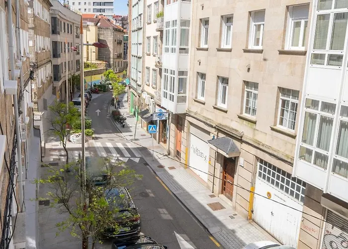 Centro شقة فيجو